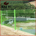 Galvanized Roll Top BRC Welded Mesh Panel Fence (Fábrica directa, entrega rápida)